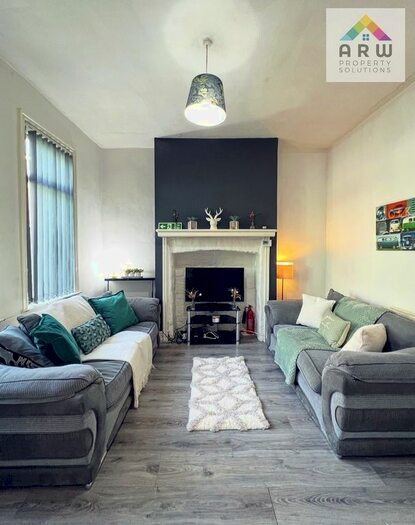 5 Bedroom Terraced House To Rent In Salisbury Road, Liverpool, Merseyside, L15