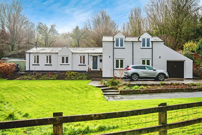 5 Bedroom Detached House For Sale In Stepaside, Narberth, Pembrokeshire, SA67