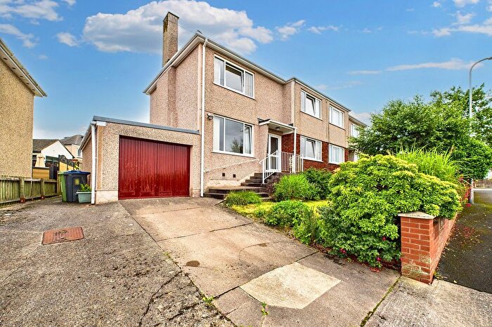 3 Bedroom Semi-Detached House For Sale In Moorfield Avenue, Workington, CA14