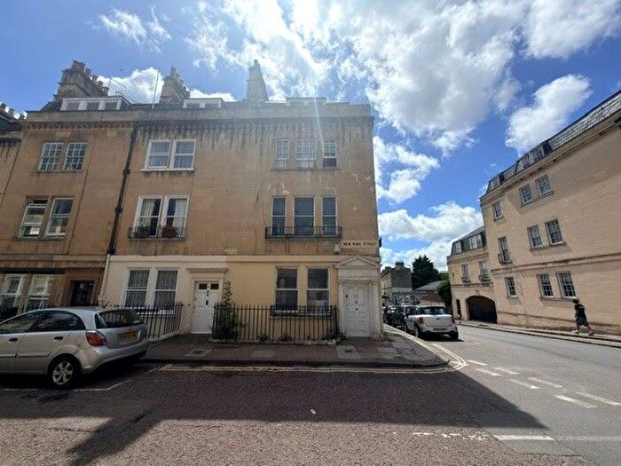 2 Bedroom Flat To Rent In New King Street, Bath, BA1