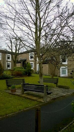 1 Bedroom Flat To Rent In Waverley Court, Corsham, SN13