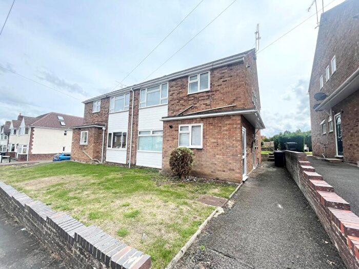 2 Bedroom Maisonette To Rent In Llewellyn Road, Leamington Spa, CV31