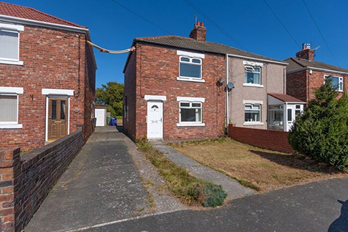 3 Bedroom Semi-Detached House For Sale In Hartford Crescent, Bedlington, NE22