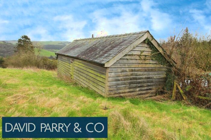 2 Bedroom Barn Conversion For Sale In Bwlch Y Plain, Knighton, LD7