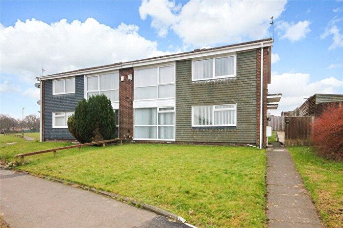 2 Bedroom Flat To Rent In Knightside Walk, Newcastle Upon Tyne, Tyne And Wear, NE5