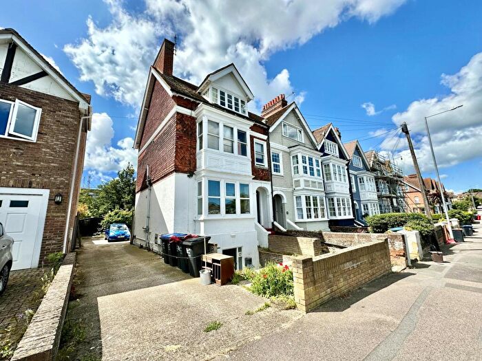 Studio To Rent In Westgate Bay Avenue, Westgate On Sea, CT8