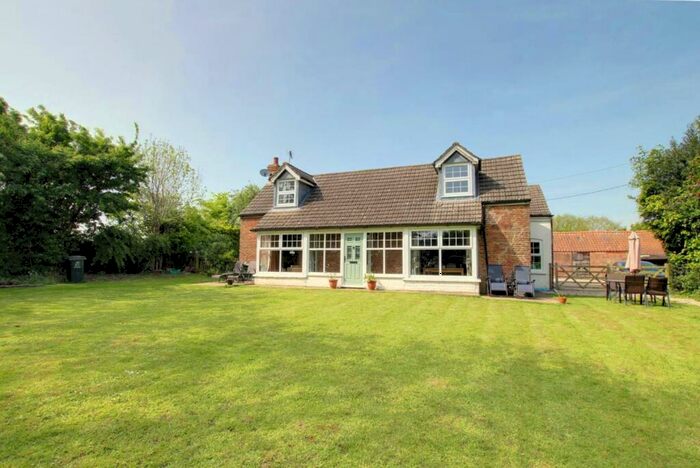 4 Bedroom Detached House For Sale In Firsby Road, Halton Holegate, PE23