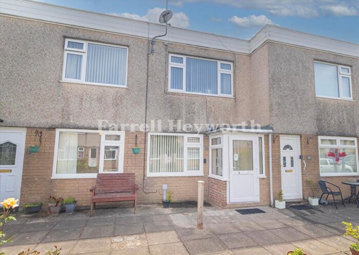 2 Bedroom Flat For Sale In Sandringham Court, Morecambe, LA4