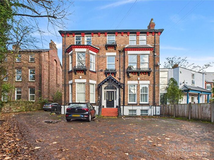 1 Bedroom Apartment For Sale In Ullet Road, Aigburth, Liverpool, L17