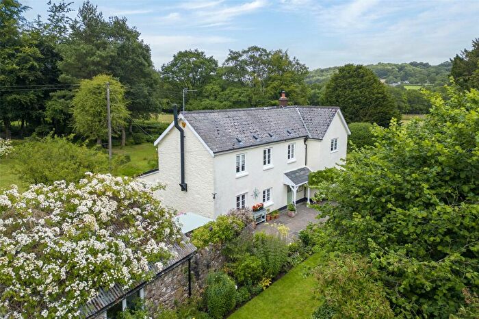 4 Bedroom Detached House For Sale In Dunkeswell Abbey, Honiton, Devon, EX14