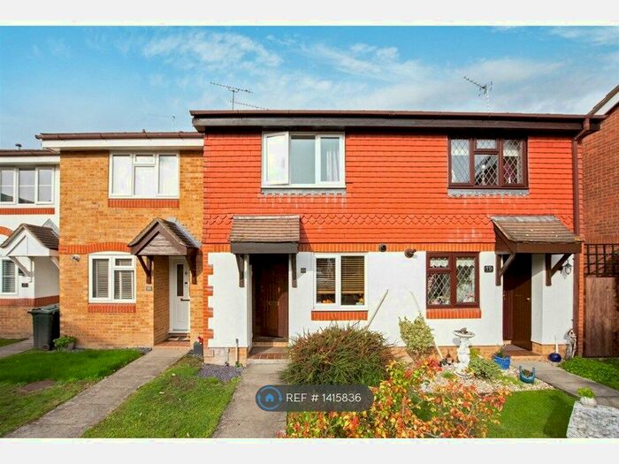 2 Bedroom Terraced House To Rent In Smugglers Walk, Greenhithe, DA9