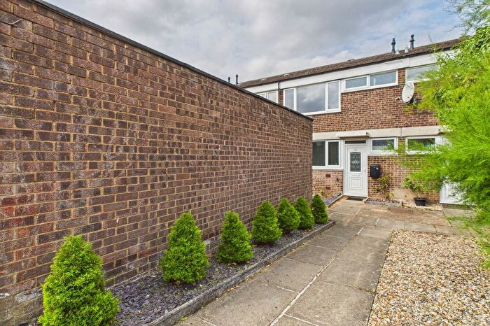 3 Bedroom Terraced House To Rent In Salisbury Way, Thetford, IP24