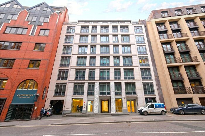 Studio To Rent In Fetter Lane, London, EC4A