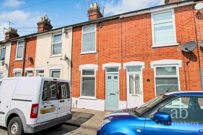 2 Bedroom Terraced House To Rent In Schreiber Road, Ipswich, IP4