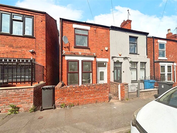 3 Bedroom Semi-Detached House To Rent In Mill Street, Ilkeston, Derbyshire, DE7