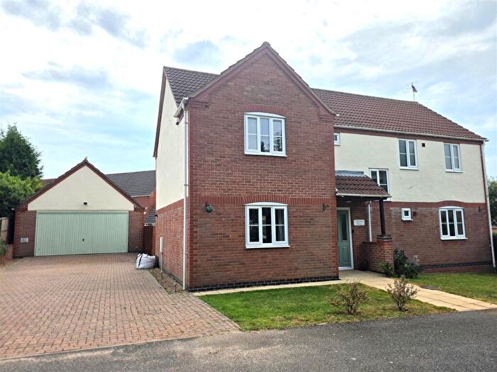 4 Bedroom Detached House For Sale In Old Hall Lane, East Markham, Newark, NG22