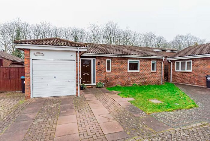 4 Bedroom Bungalow To Rent In William Smith Close, Milton Keynes, MK15