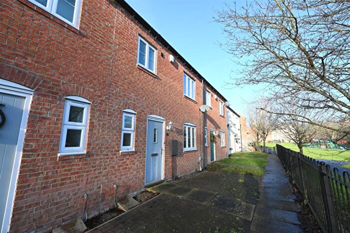 3 Bedroom Terraced House For Sale In Goodwood Avenue, Colburn, Catterick Garrison, DL9