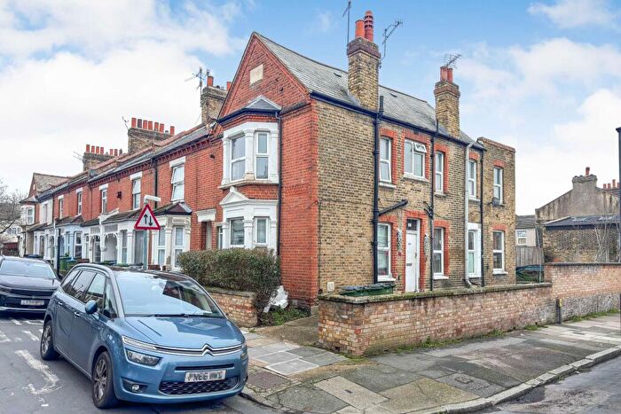 Block Of Apartments For Sale In Macoma Terrace, Plumstead, London, SE18
