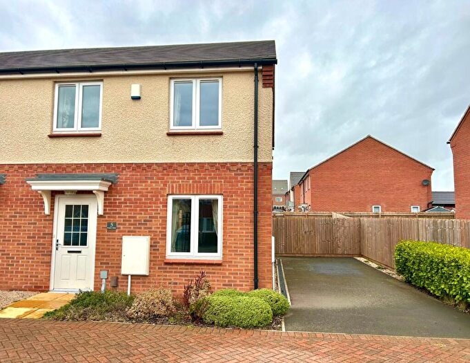 3 Bedroom House To Rent In Draper Close, Radcliffe-on-Trent, Nottingham, Nottinghamshire, NG12