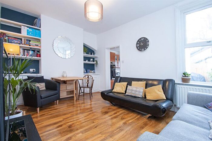 3 Bedroom Terraced House To Rent In Kenlor Road, London, SW17