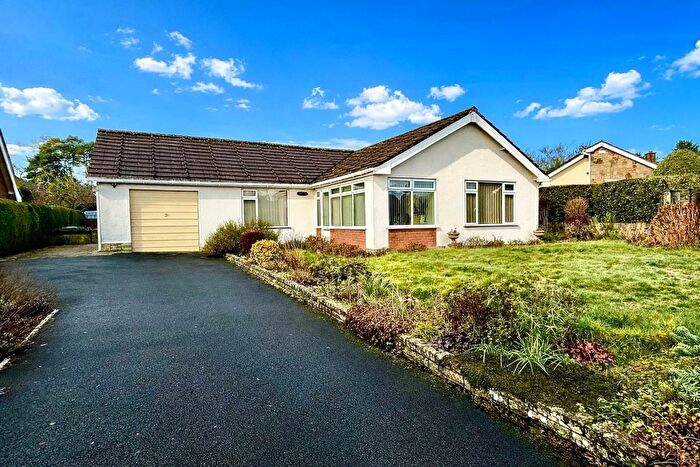 3 Bedroom Detached Bungalow For Sale In Haymeadow Lane, Burghill, Herefordshire, HR4
