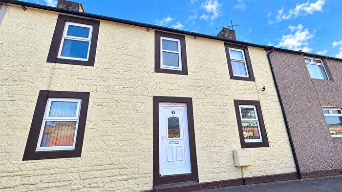 4 Bedroom Terraced House To Rent In Terregles Street, Dumfries, Dumfries And Galloway, DG2