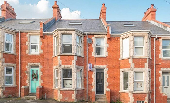 4 Bedroom House For Sale In Osborne Road, Swanage, BH19