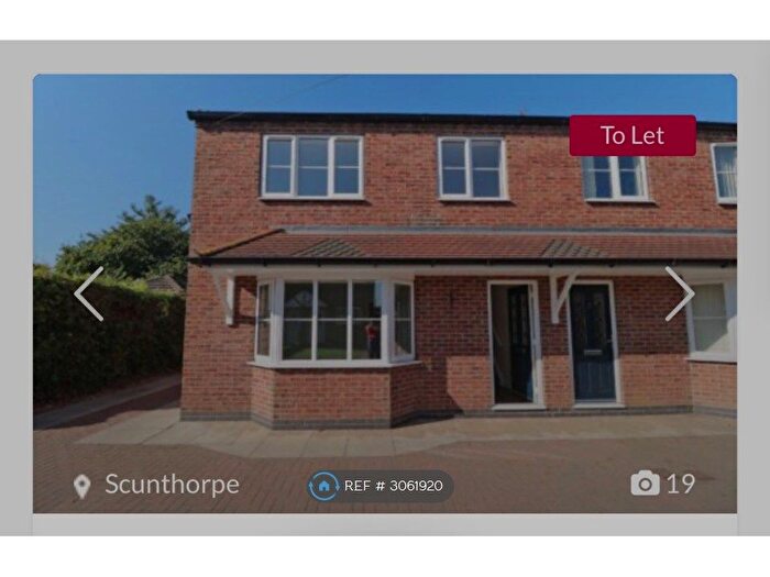 3 Bedroom Semi-Detached House To Rent In Main Street, Ealand, Scunthorpe, DN17