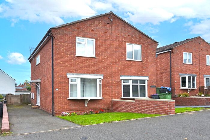 2 Bedroom Semi-detached House For Sale In Hollies Road, Wellington, Telford, Shropshire, TF1