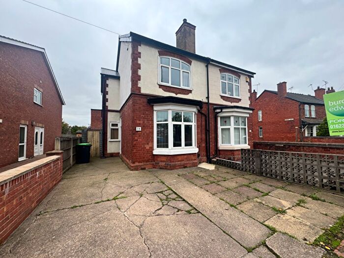 3 Bedroom Property To Rent In Alfreton Road, Sutton-In-Ashfield, NG17