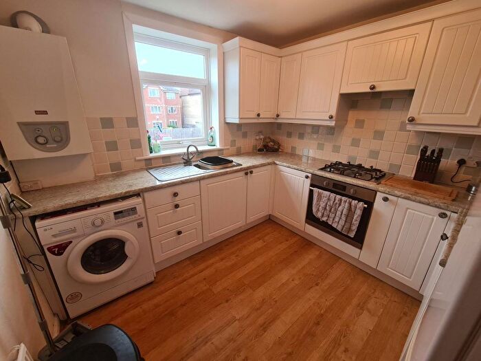 2 Bedroom Flat To Rent In Windham Road, Boscombe, BH1