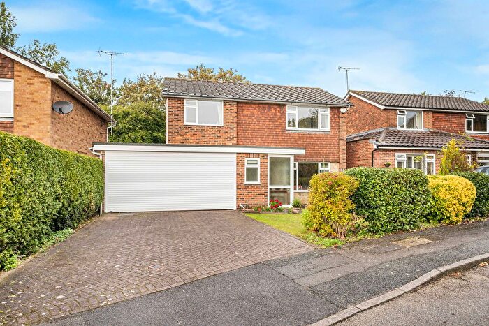 3 Bedroom Detached House For Sale In West Down, Bookham, KT23