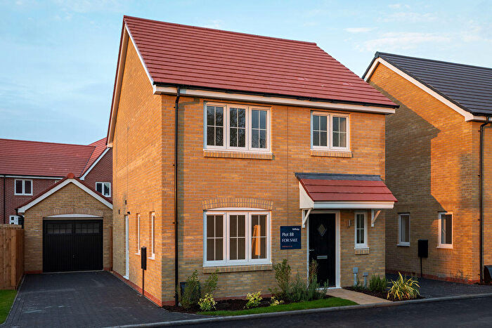 3 Bedroom Detached House For Sale In Spalding, Lincolnshire, PE11