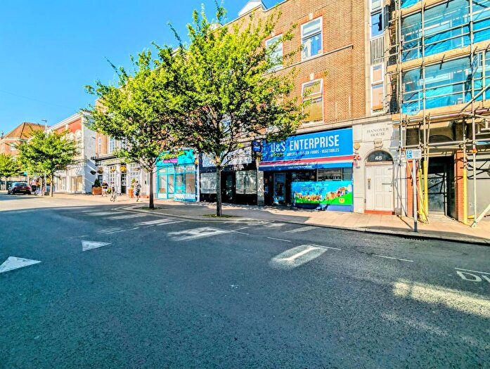 1 Bedroom Flat For Sale In Chapel Road, Worthing, BN11