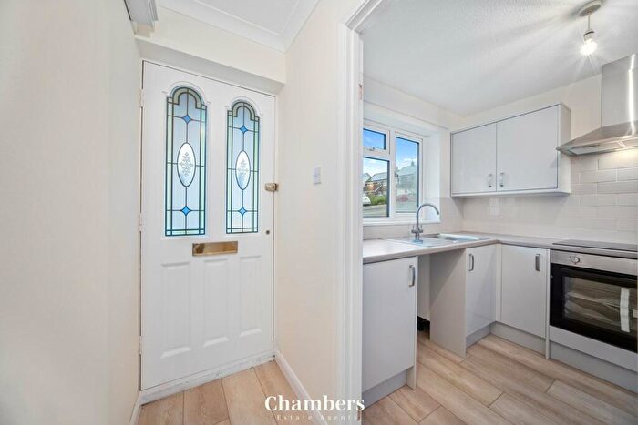 1 Bedroom Terraced House To Rent In Tintagel Close, Thornhill, Cardiff, CF14