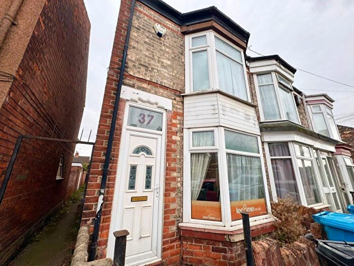 2 Bedroom Semi-Detached House To Rent In Manvers Street, Hull, HU5
