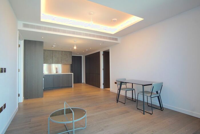 2 Bedroom Flat To Rent In Thames City, Carnation Way, London, SW8