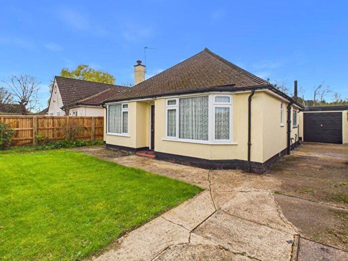 2 Bedroom Bungalow For Sale In Stanlea, Crouch Lane, Winkfield, Berkshire, SL4