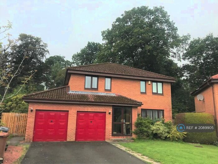 4 Bedroom Detached House To Rent In Fulton Gardens, Houston, Johnstone, PA6