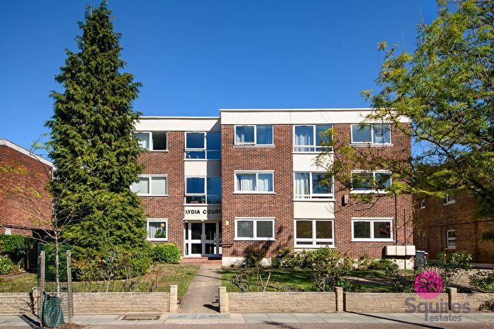 1 Bedroom Flat For Sale In Alexandra Grove, Lydia Court Alexandra Grove, N12