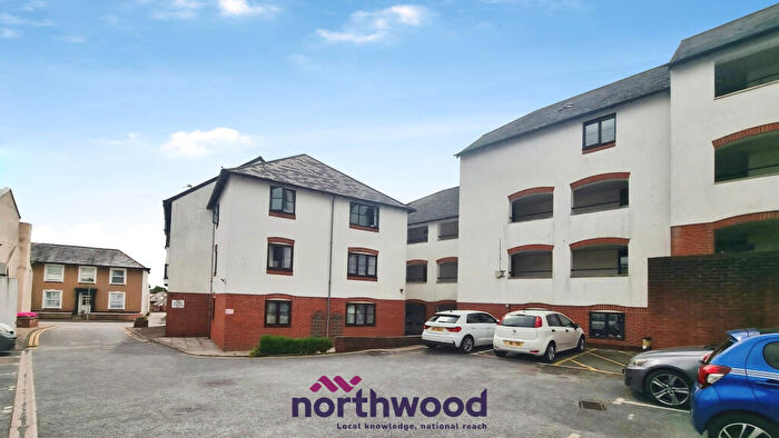 1 Bedroom Flat For Sale In Church Street, Heavitree, Exeter, EX2