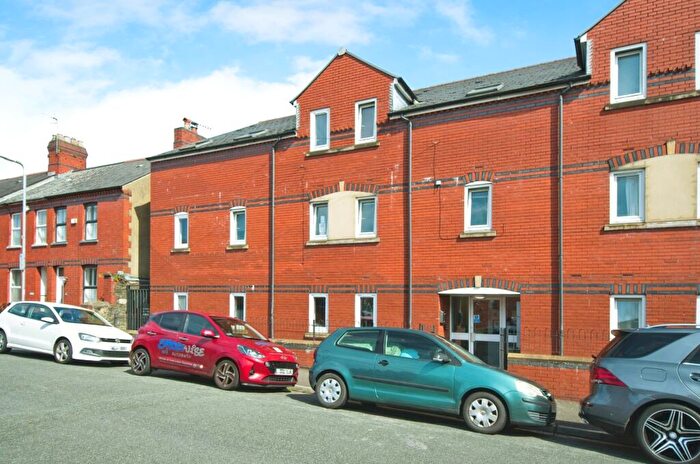 6 Bedroom Flat For Sale In Gwennyth Street, Cardiff, CF24