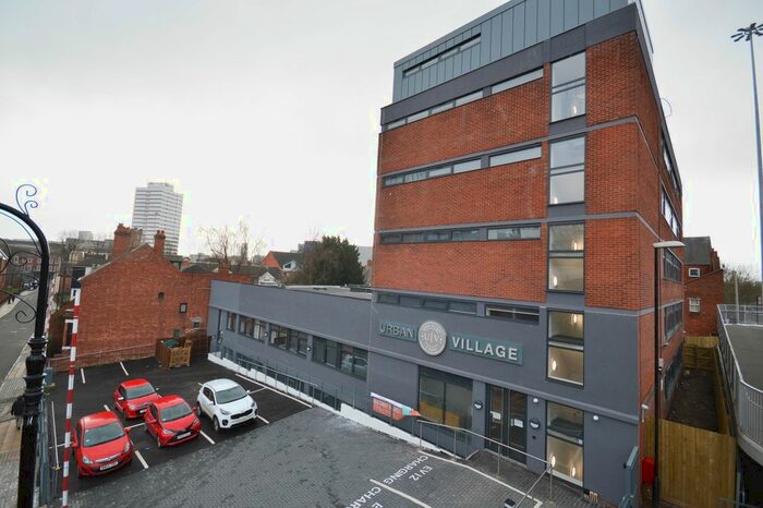 1 Bedroom Studio To Rent In Hill Street, Coventry, CV1