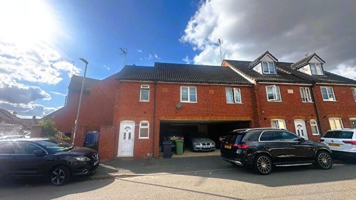 2 Bedroom Maisonette For Sale In Talboat Road, Wellingborough, NN8
