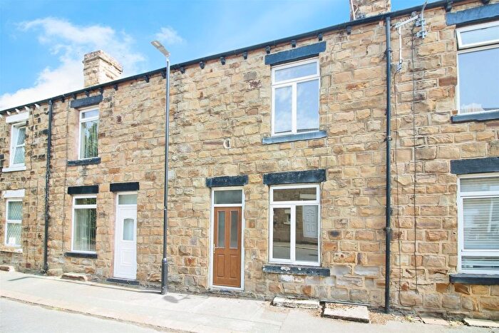 2 Bedroom Terraced House For Sale In White Street, Woodlesford, Leeds, LS26