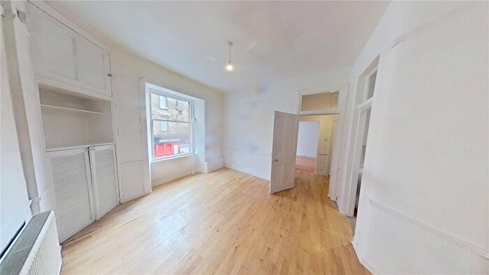 1 Bedroom Property To Rent In Wheatfield Street, Edinburgh, Midlothian, EH11