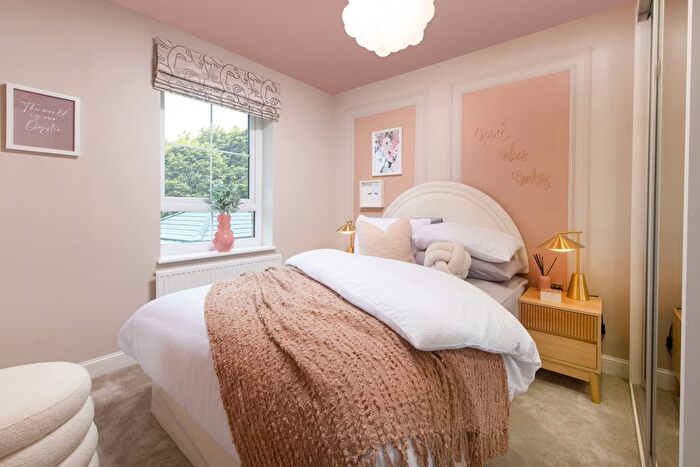 4 Bedroom Detached House For Sale In "Radleigh" At Ward Road, Bingham, Nottingham, NG13
