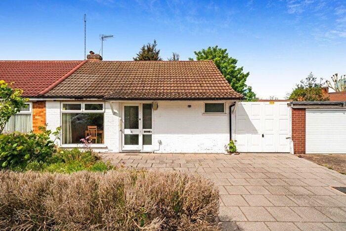 3 Bedroom Semi Detached Bungalow For Sale In Sylvester Road, Wembley, HA0