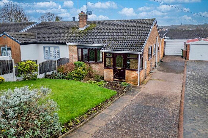 2 Bedroom Bungalow For Sale In Lowfield Road, Hemsworth, Pontefract, West Yorkshire, WF9